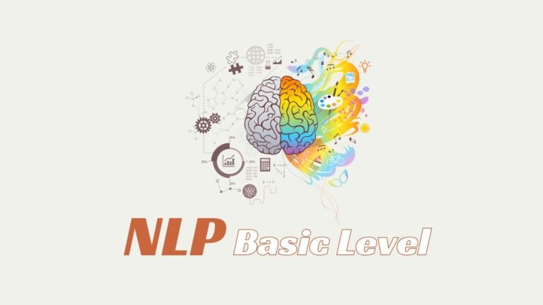 NLP: Basic Level